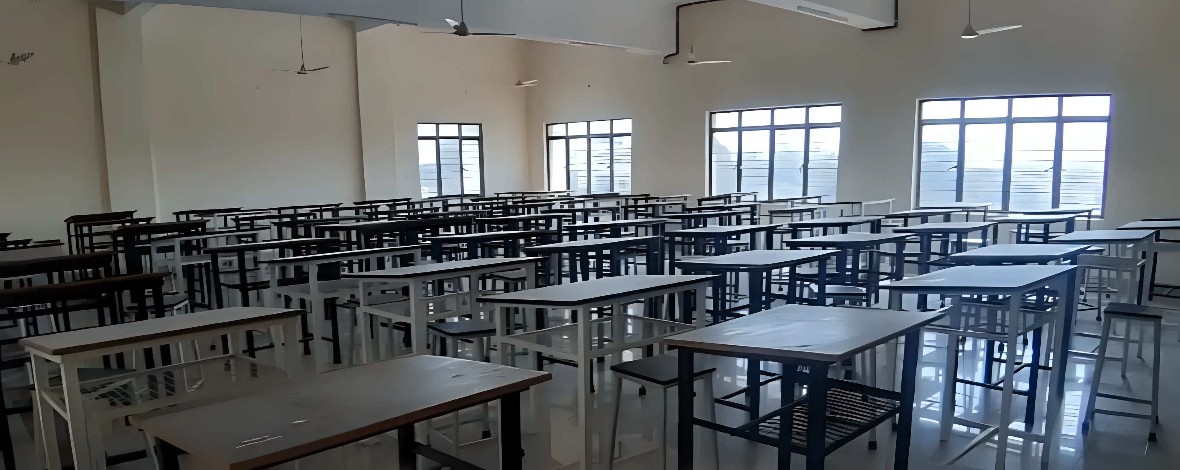 JNTUH College of Engineering Sultanpur Sangareddy Academic Infrastructure photo 10